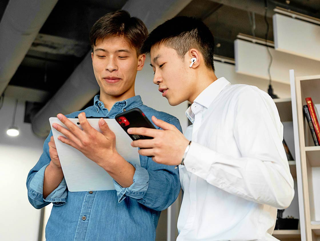 True Balance Academy Logo